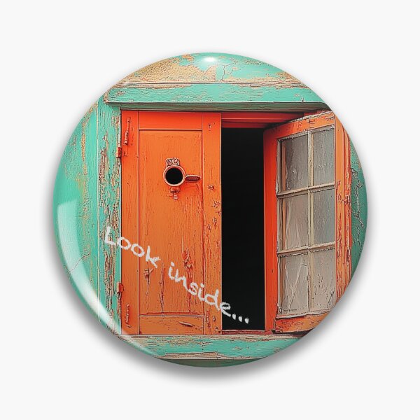 Item preview, Art is a Window designed and sold by Bearabilia.