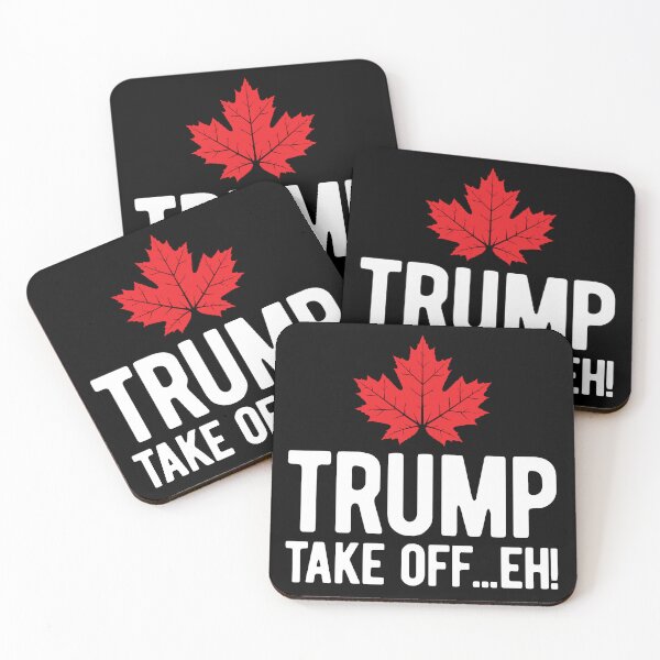 Item preview, TRUMP TAKE OFF EH! designed and sold by Mclickster.