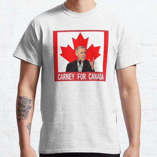 Item preview, Mark Carney Liberal Party Of Canada designed and sold by BackgroundPixel.
