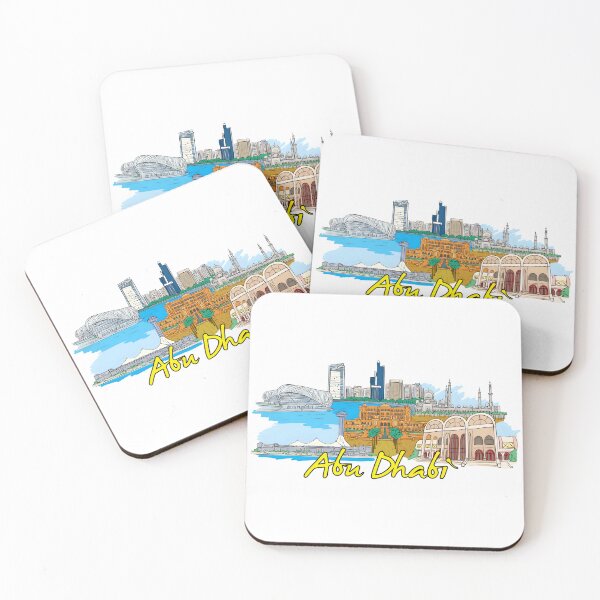 Item preview, Abu Dhabi designed and sold by DarylWelsh2024.