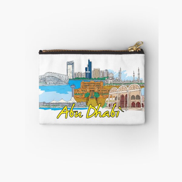 Artikelvorschau, Abu Dhabi entworfen und verkauft von DarylWelsh2024.
