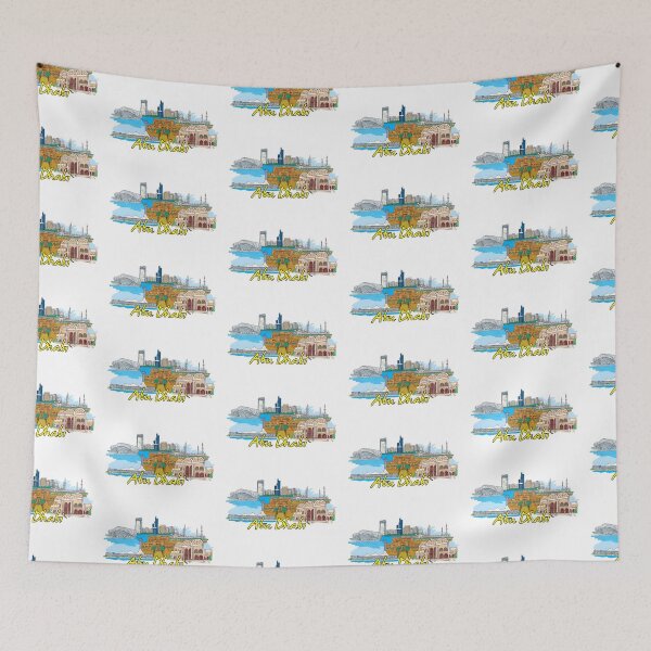 Item preview, Abu Dhabi designed and sold by DarylWelsh2024.