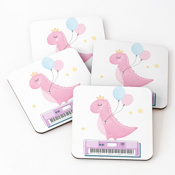 Item preview, Cute Pianosaurus designed and sold by Nadith70.