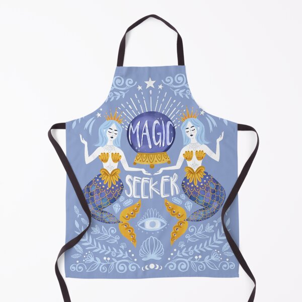 Item preview, Magic Seeker designed and sold by witchlingart.