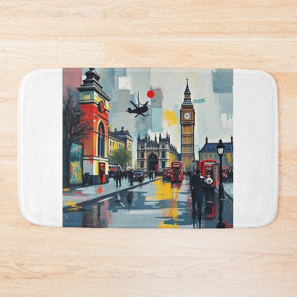 Item preview, Aspect of London  designed and sold by Terry Collett.