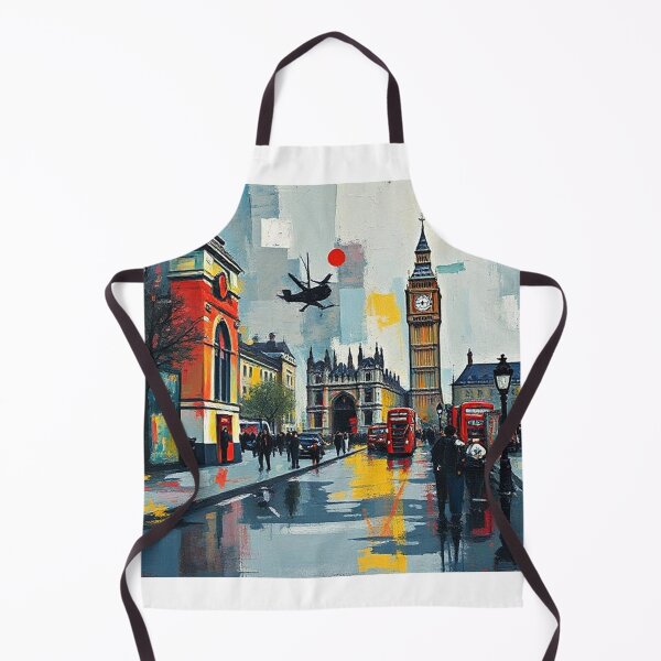 Item preview, Aspect of London  designed and sold by Terry Collett.
