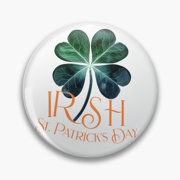 Item preview, Shamrock Irish St. Patrick's Day designed and sold by WickerStudio.