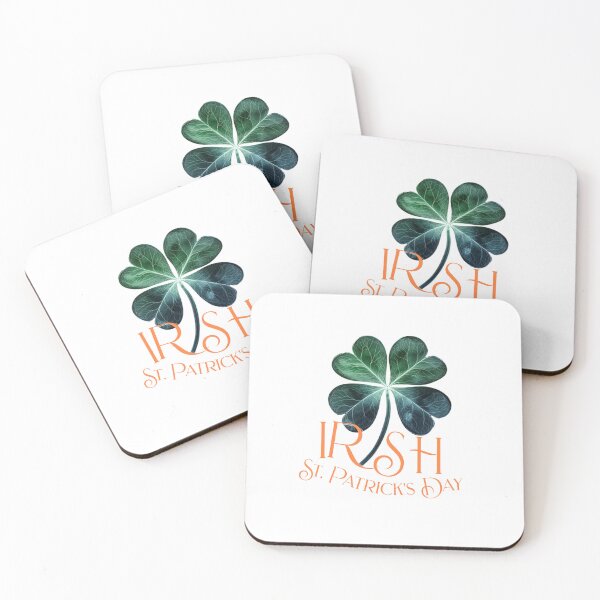 Item preview, Shamrock Irish St. Patrick's Day designed and sold by WickerStudio.