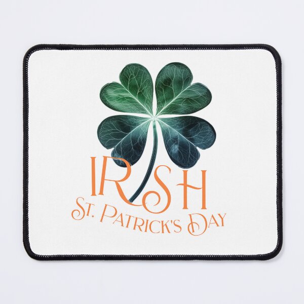 Item preview, Shamrock Irish St. Patrick's Day designed and sold by WickerStudio.