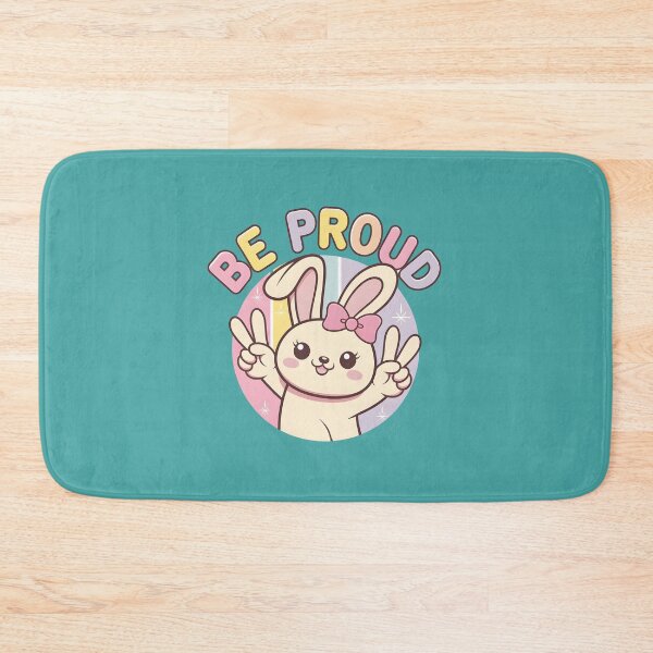 Item preview, Be Proud designed and sold by nimmitrends.
