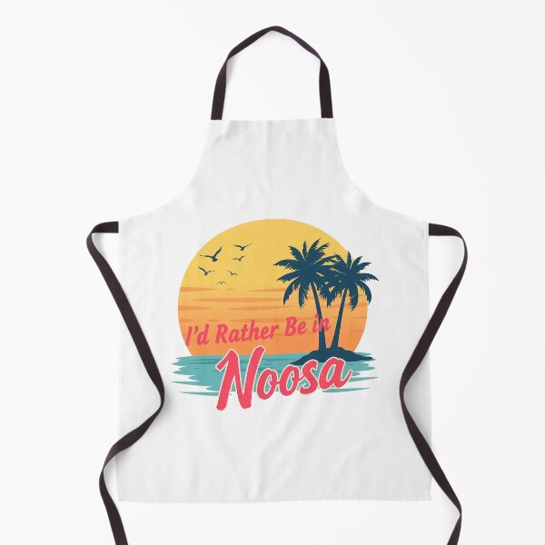 Item preview, I'd rather be in Noosa Travel Australia designed and sold by svarupa.