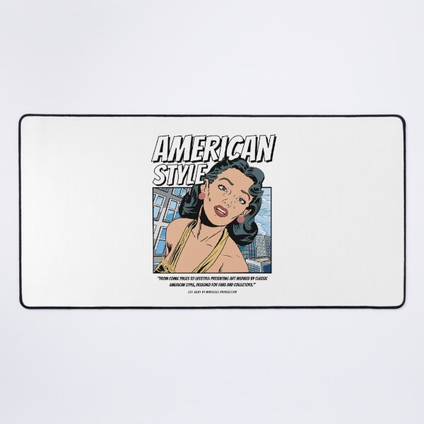Item preview, AMERICAN STYLE designed and sold by PGAart.