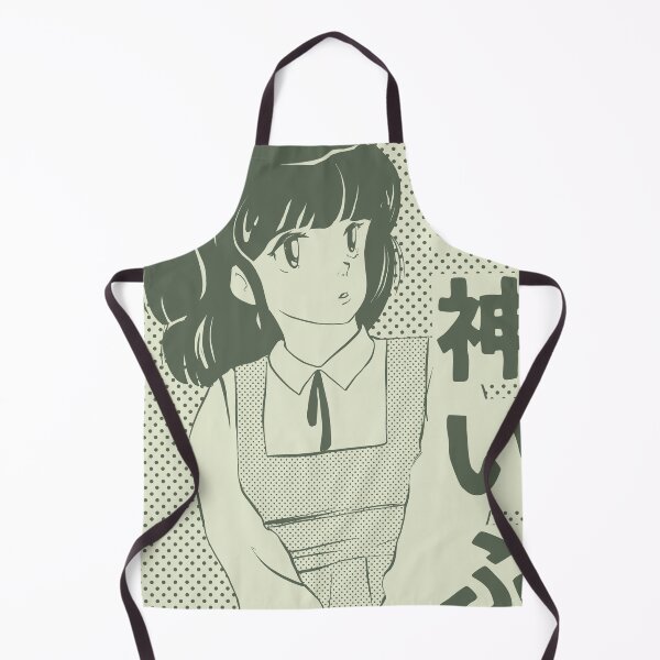 Item preview, Maison Ikkoku - Yagami | Retro Manga 80s T-Shirt designed and sold by SALENTOmadness.