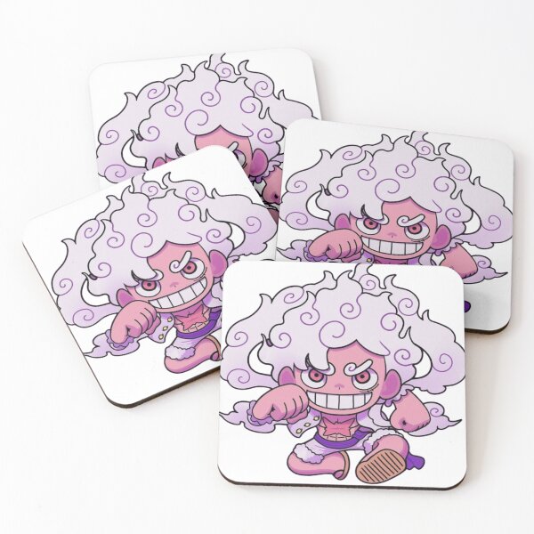Item preview, Luffy in gear 5 ,joy boy designed and sold by artiisa.