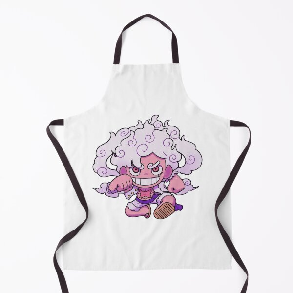 Item preview, Luffy in gear 5 ,joy boy designed and sold by artiisa.