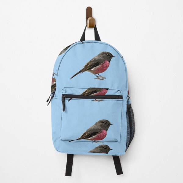 Item preview, Pink Robin Color Design  designed and sold by designsasstultd.
