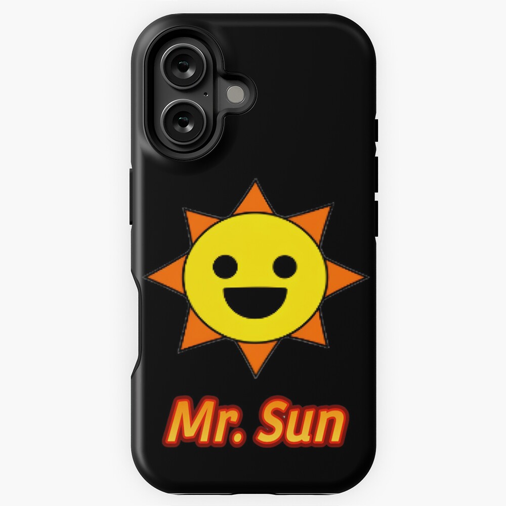 Mr Sun - Sprunki Phase 1