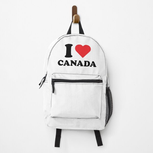 Item preview, I Love Canada designed and sold by Mclickster.