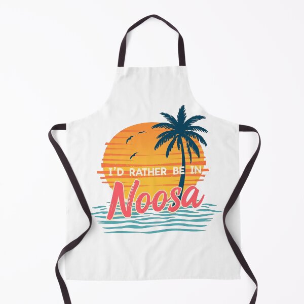 Item preview, I'd rather be in Noosa Travel Australia designed and sold by svarupa.