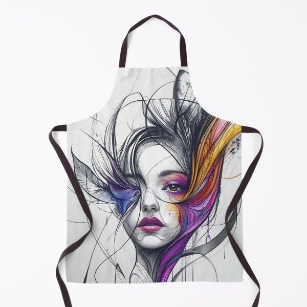 Item preview, Neu-Art Portrait - 42 designed and sold by Neuromech.