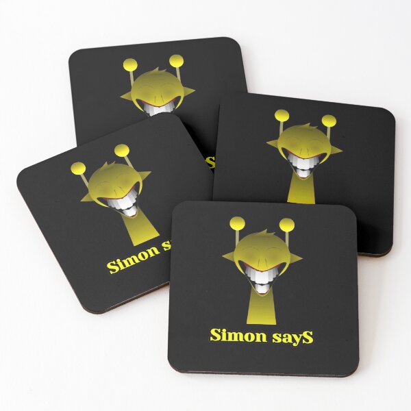 Item preview, Simon Says - Sprunki Phase 2 designed and sold by The Funky Sprunki.