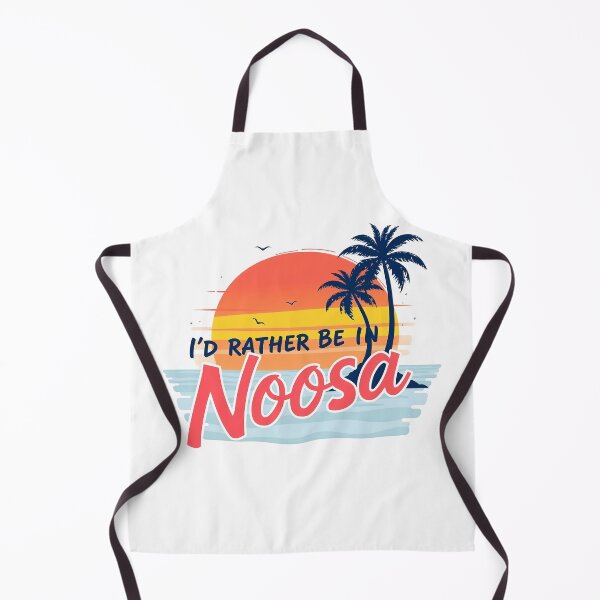 Item preview, I'd rather be in Noosa Travel Australia designed and sold by svarupa.