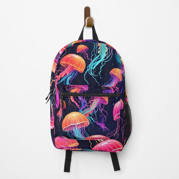 Item preview, Neon Jellyfish  designed and sold by Roanemermaid.