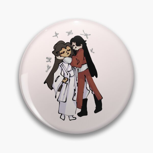 Artikelvorschau, Hua Cheng und Xie Lian entworfen und verkauft von vampmikaii.