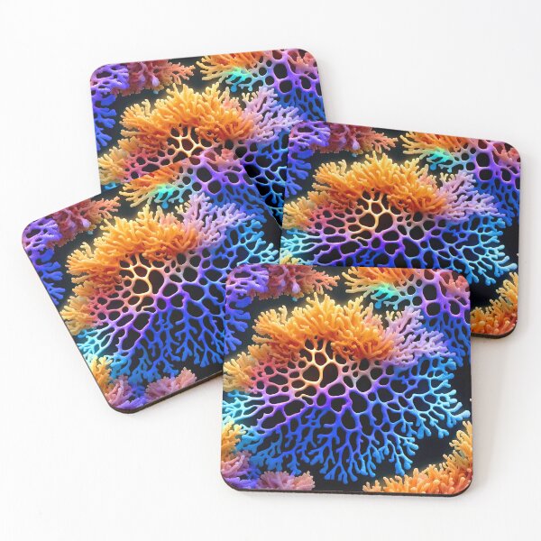 Item preview, Marine Coral designed and sold by Roanemermaid.