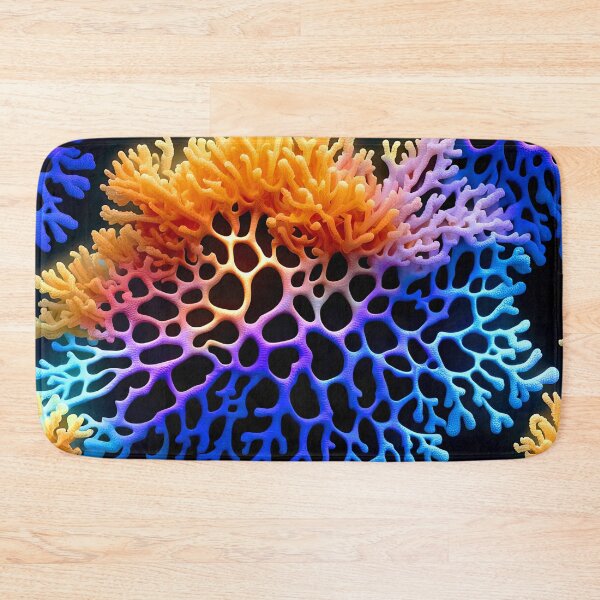 Item preview, Marine Coral designed and sold by Roanemermaid.