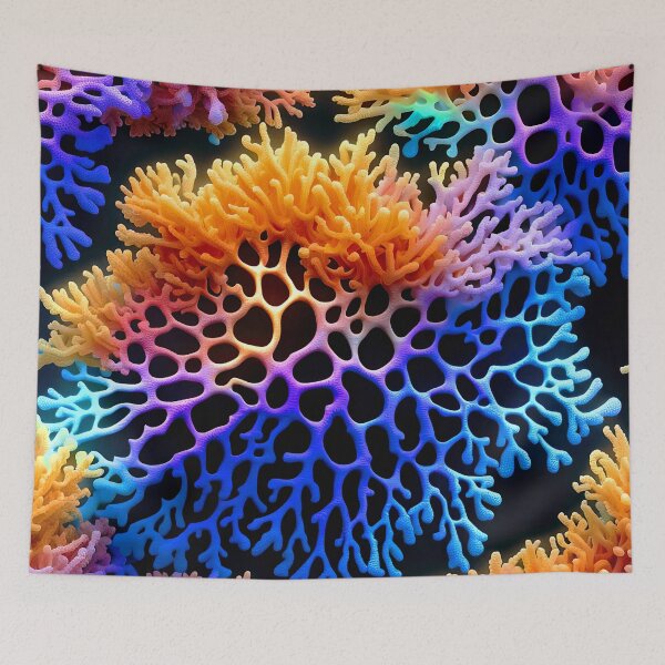 Item preview, Marine Coral designed and sold by Roanemermaid.