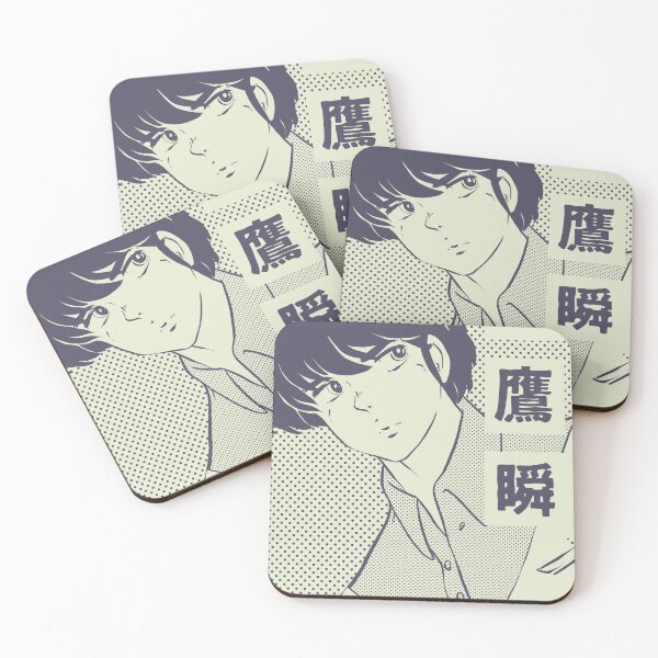Item preview, Maison Ikkoku - Mitaka | Retro Manga 80s T-Shirt designed and sold by SALENTOmadness.