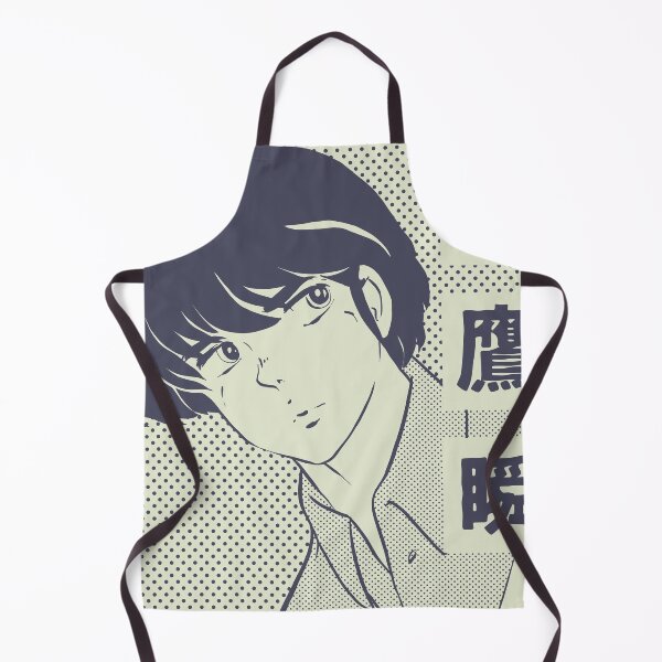 Item preview, Maison Ikkoku - Mitaka | Retro Manga 80s T-Shirt designed and sold by SALENTOmadness.