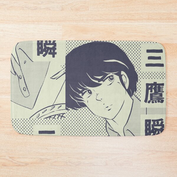 Item preview, Maison Ikkoku - Mitaka | Retro Manga 80s T-Shirt designed and sold by SALENTOmadness.