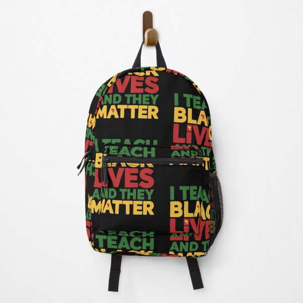 Item preview, I teach black lives and they matter designed and sold by marfanna.