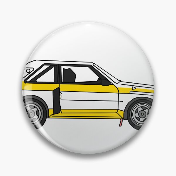 Item preview, audi s1 quattro designed and sold by tedldesigns.