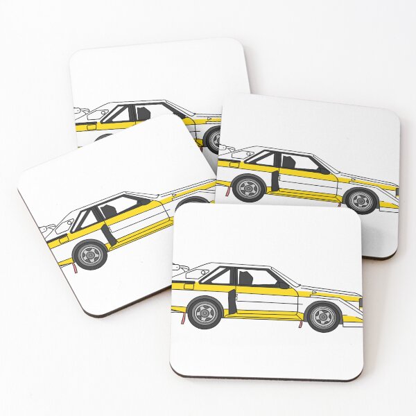 Item preview, audi s1 quattro designed and sold by tedldesigns.