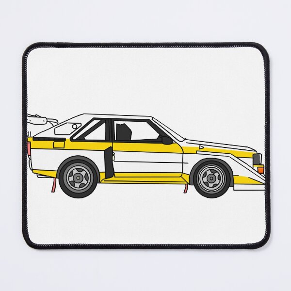Item preview, audi s1 quattro designed and sold by tedldesigns.
