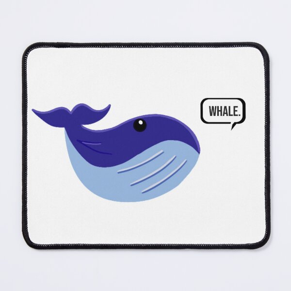 Item preview, Whale Cartoon designed and sold by OddTalesStudios.
