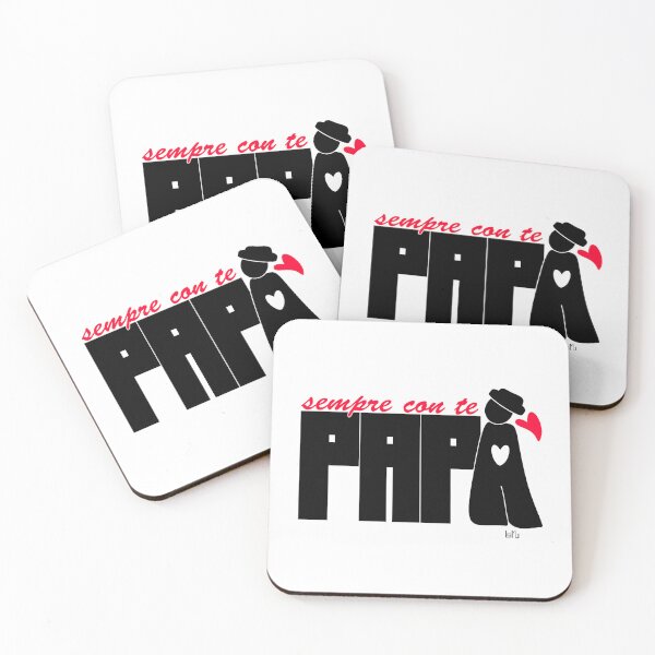 Item preview, Father's day (papà) La-Mu designed and sold by La-Mu.