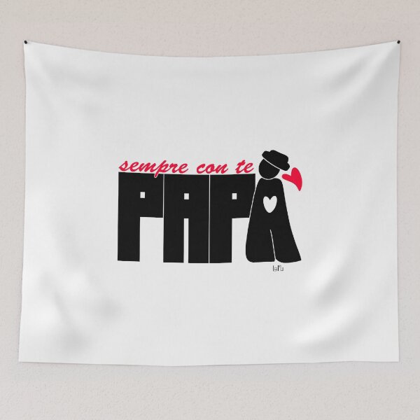 Item preview, Father's day (papà) La-Mu designed and sold by La-Mu.