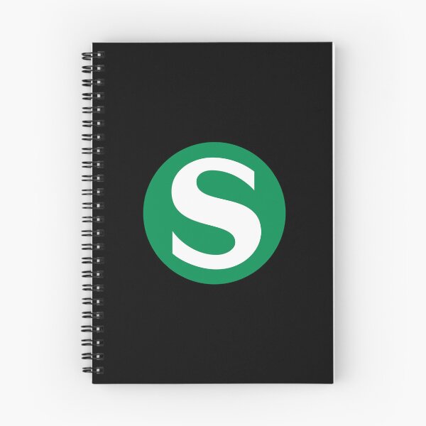Item preview, Berlin S-Bahn Metro Logo designed and sold by Transitory Works.