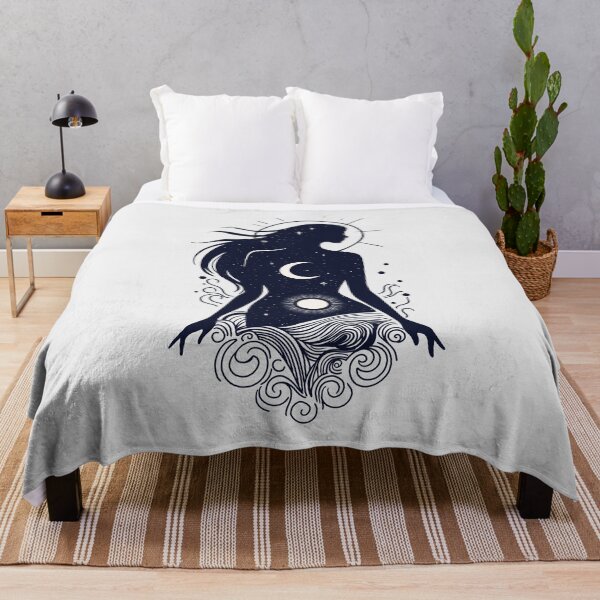 Item preview, Midnight Celestial Breeze -Very light gray designed and sold by MaryAura.