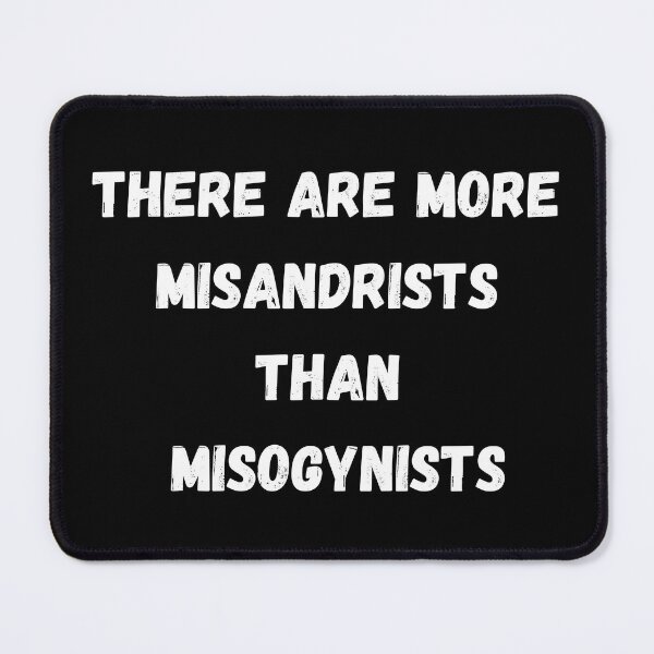 Item preview, Misandrists X Misogynists designed and sold by Volcano17.