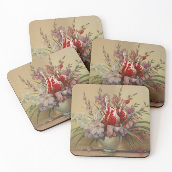 Item preview, Gladiolus and Beef designed and sold by David Irvine.