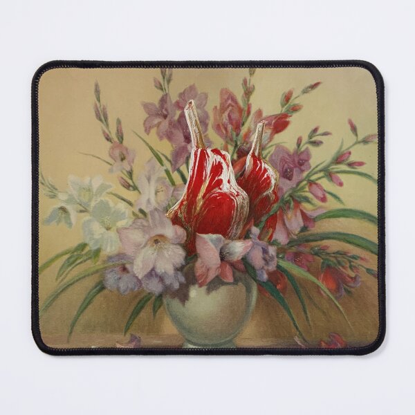Item preview, Gladiolus and Beef designed and sold by David Irvine.