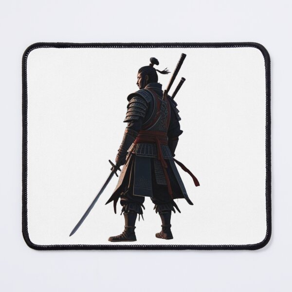 Item preview, Samurai Warrior designed and sold by VladisWorld.