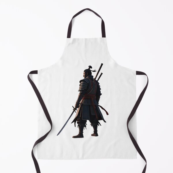 Item preview, Samurai Warrior designed and sold by VladisWorld.