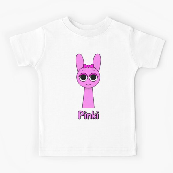 Item preview, Pinki - Sprunki Phase 1 designed and sold by The Funky Sprunki.