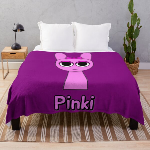 Item preview, Pinki - Sprunki Phase 1 designed and sold by The Funky Sprunki.